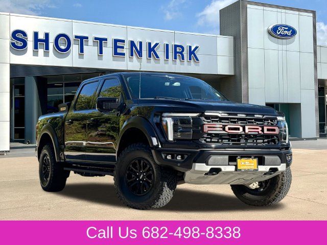 Certified 2024 Ford F150 Raptor