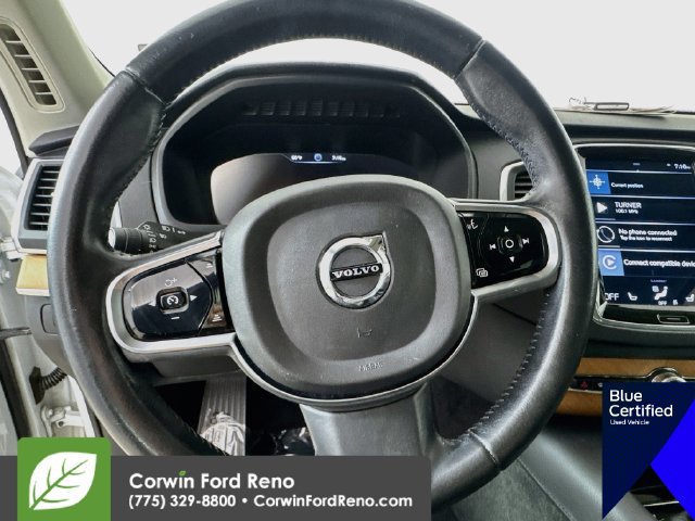 Used 2021 Volvo XC90 T6 Momentum AWD/4WD image 14