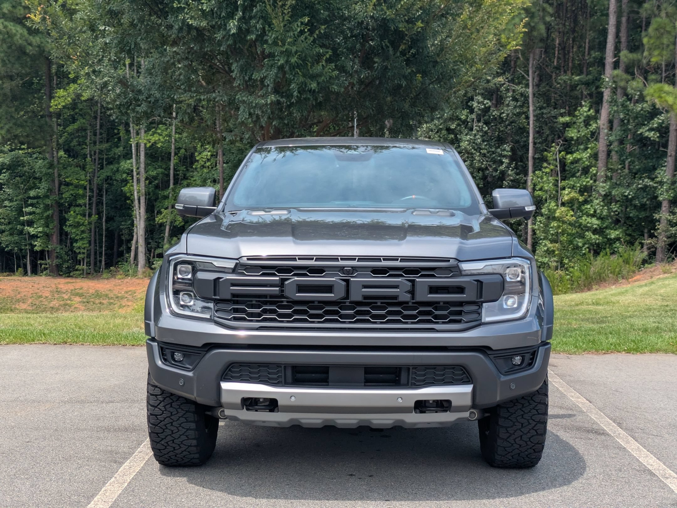 Certified 2025 Ford Ranger Raptor AWD/4WD image 7