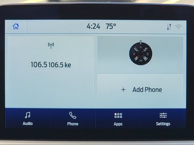 Certified 2022 Ford Escape SE FWD image 28