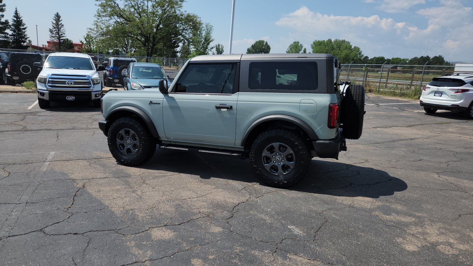 Certified 2021 Ford Bronco Big Bend AWD/4WD image 6