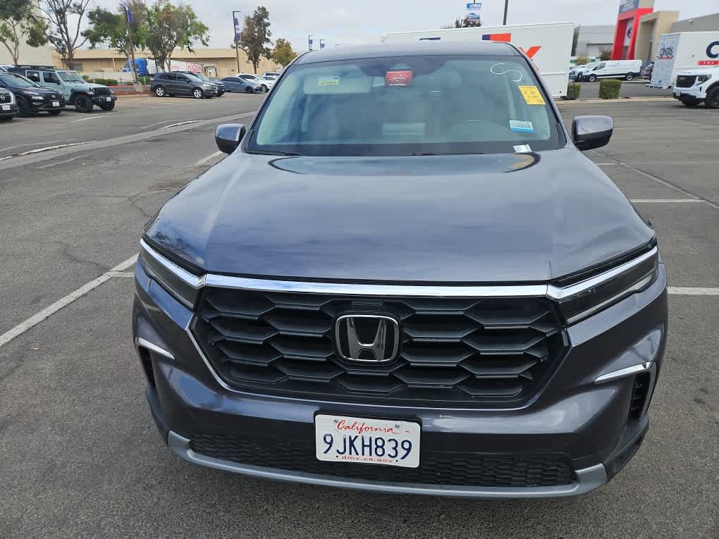 Used 2024 Honda Pilot EX-L image 2