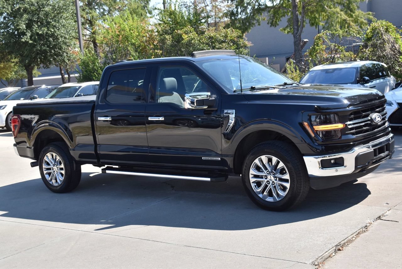 Certified 2024 Ford F150 XLT w/ Equipment Group 303A High AWD/4WD image 5