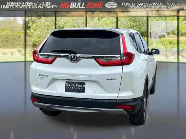 Used 2019 Honda CR-V EX image 4
