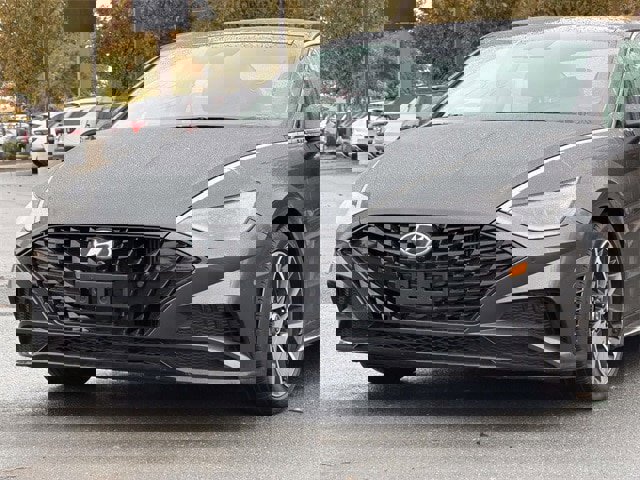 Used 2022 Hyundai Sonata Limited w/ Cargo Package image 6