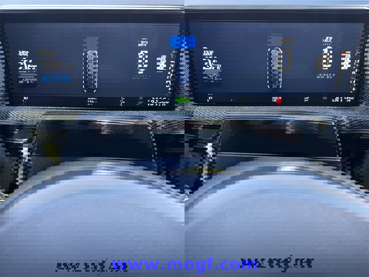 Certified 2023 Ford Mustang Mach-E Premium w/ Mustang Nite Pony Package image 18