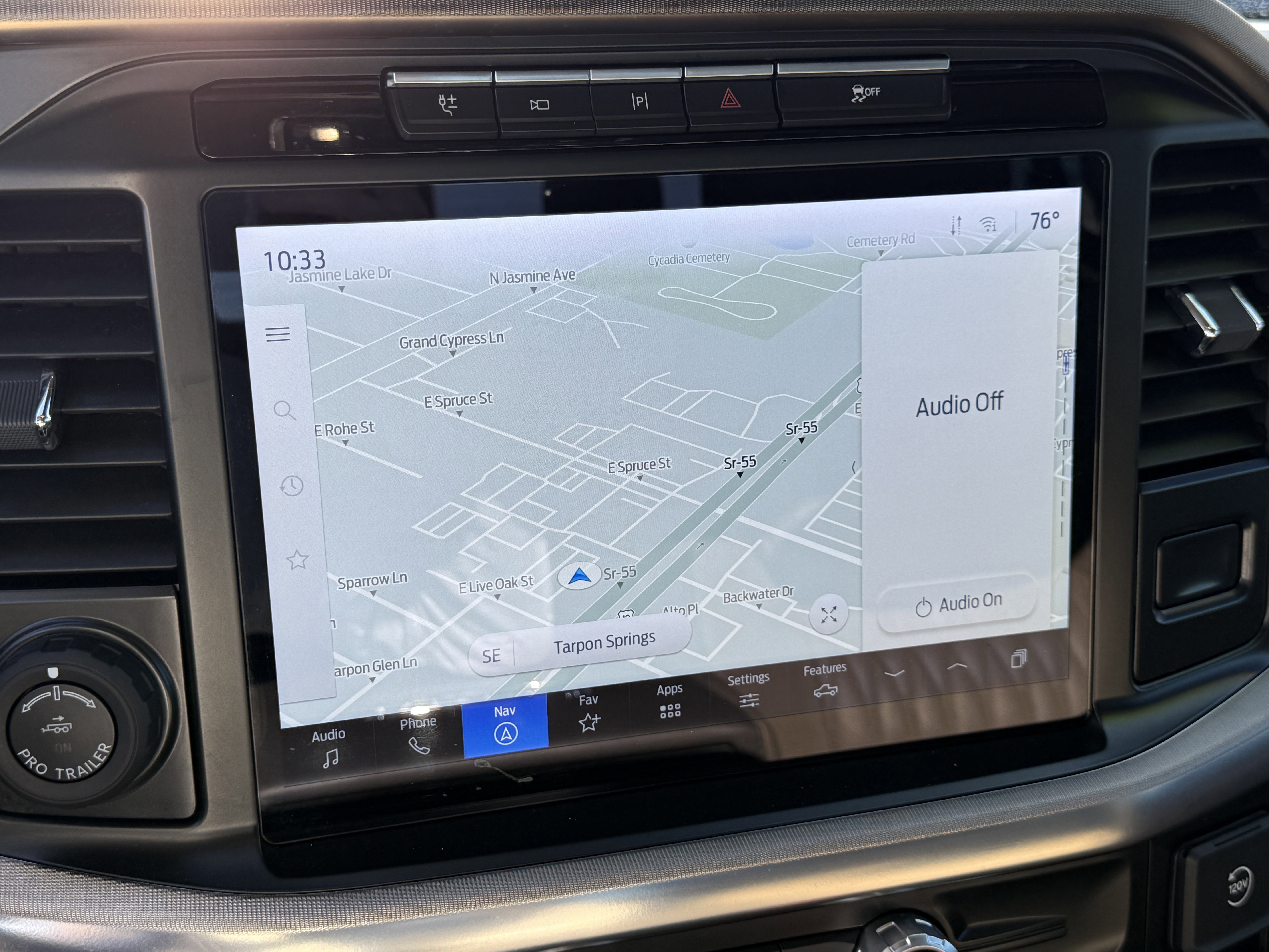 Certified 2024 Ford F150 Platinum w/ Equipment Group 703A Plus image 20