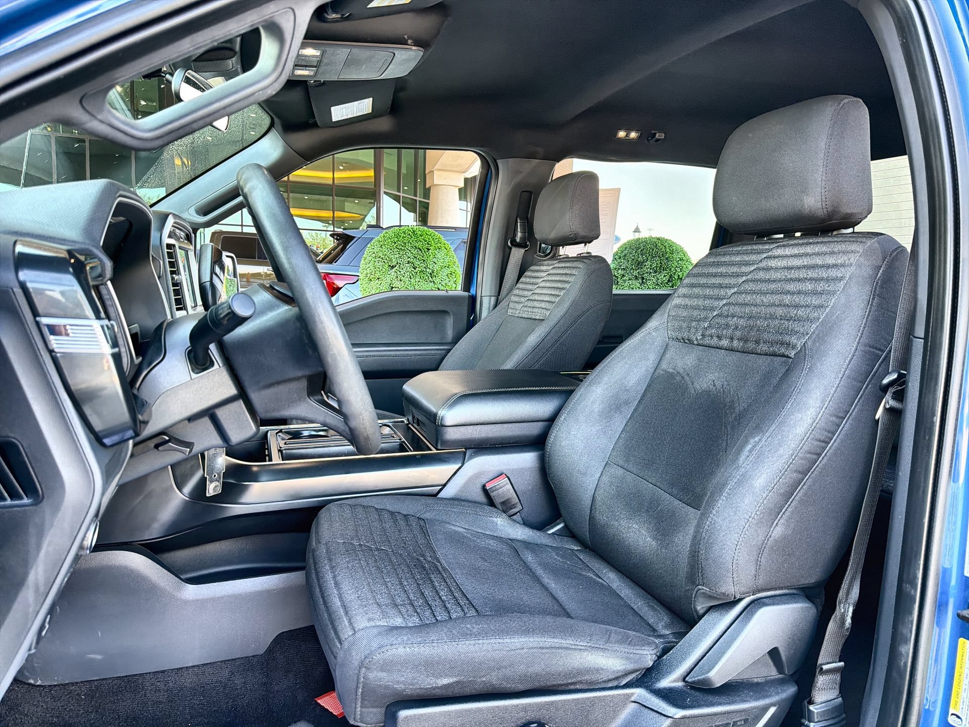 Certified 2022 Ford F150 XL w/ STX Appearance Package RWD image 11