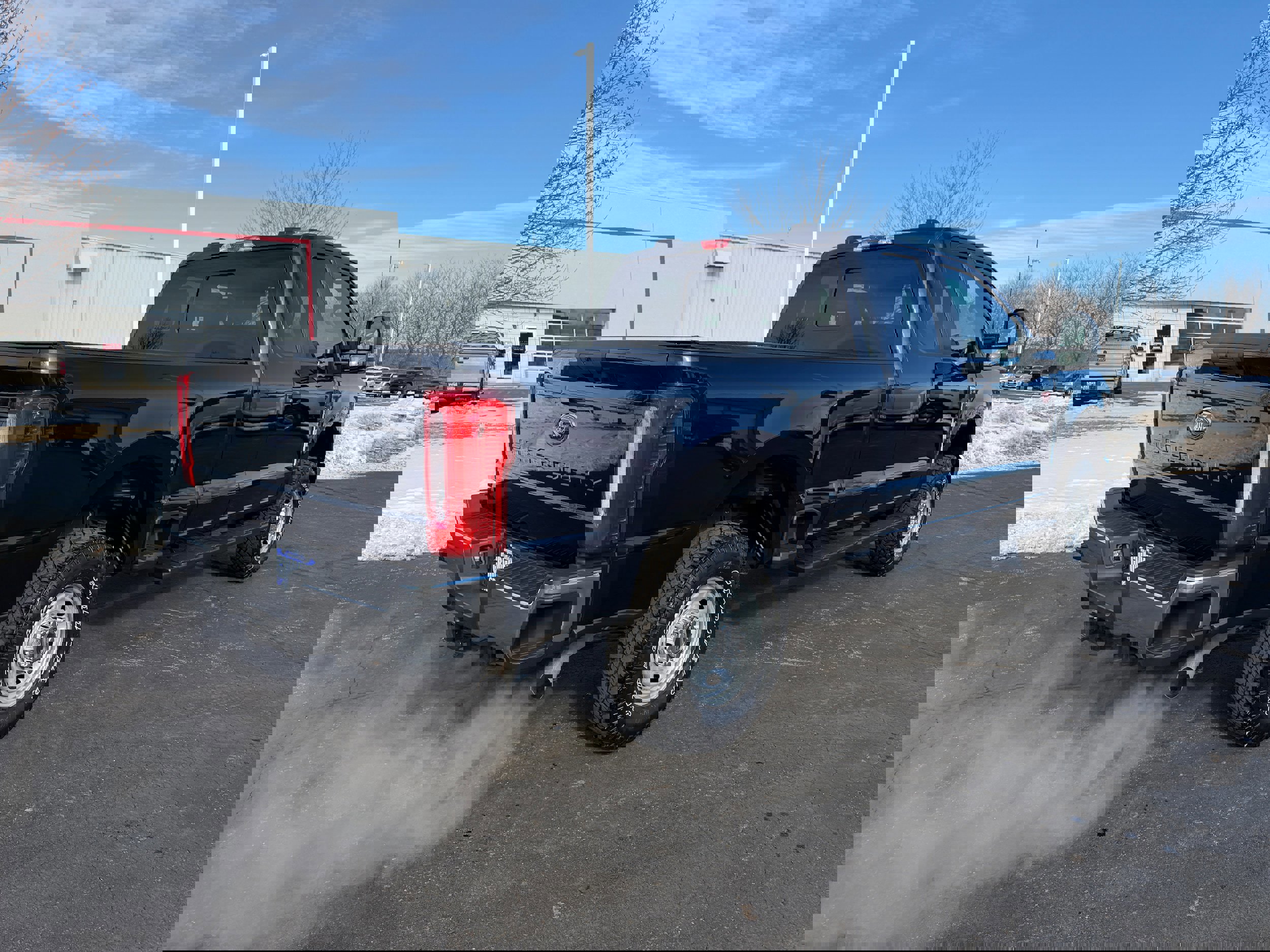 Certified 2024 Ford F250 XL w/ XL Off-Road Package image 3