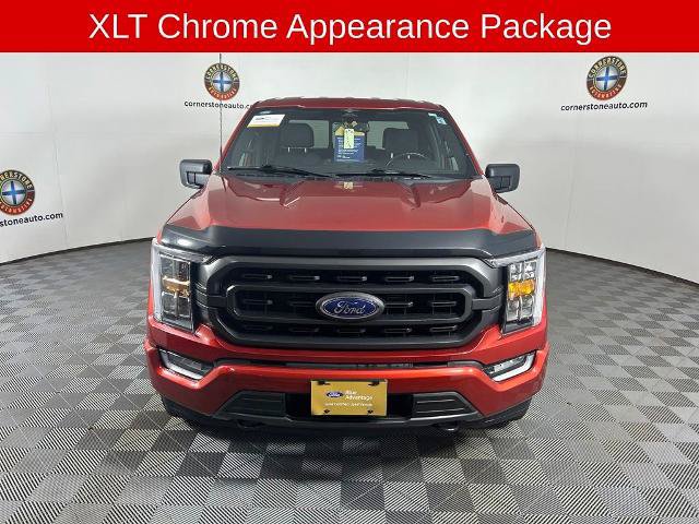 Certified 2023 Ford F150 XLT w/ Equipment Group 302A High AWD/4WD image 14