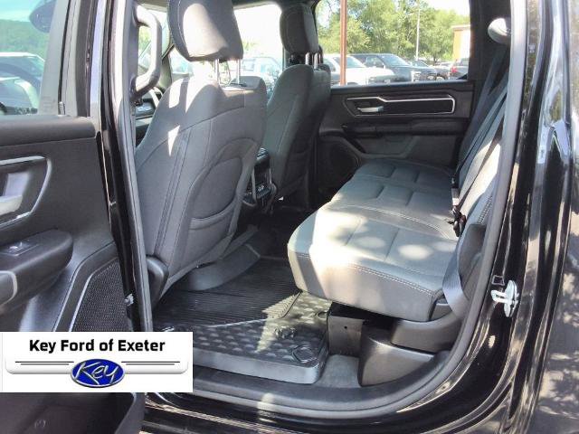 Used 2024 RAM 1500 Big Horn AWD/4WD image 15