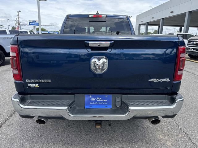 Used 2021 RAM 1500 Laramie image 6