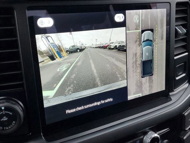Certified 2024 Ford F150 XLT w/ Equipment Group 302A MID image 18