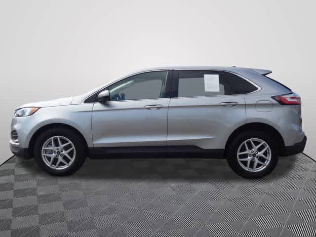 Certified 2024 Ford Edge SEL AWD/4WD image 2