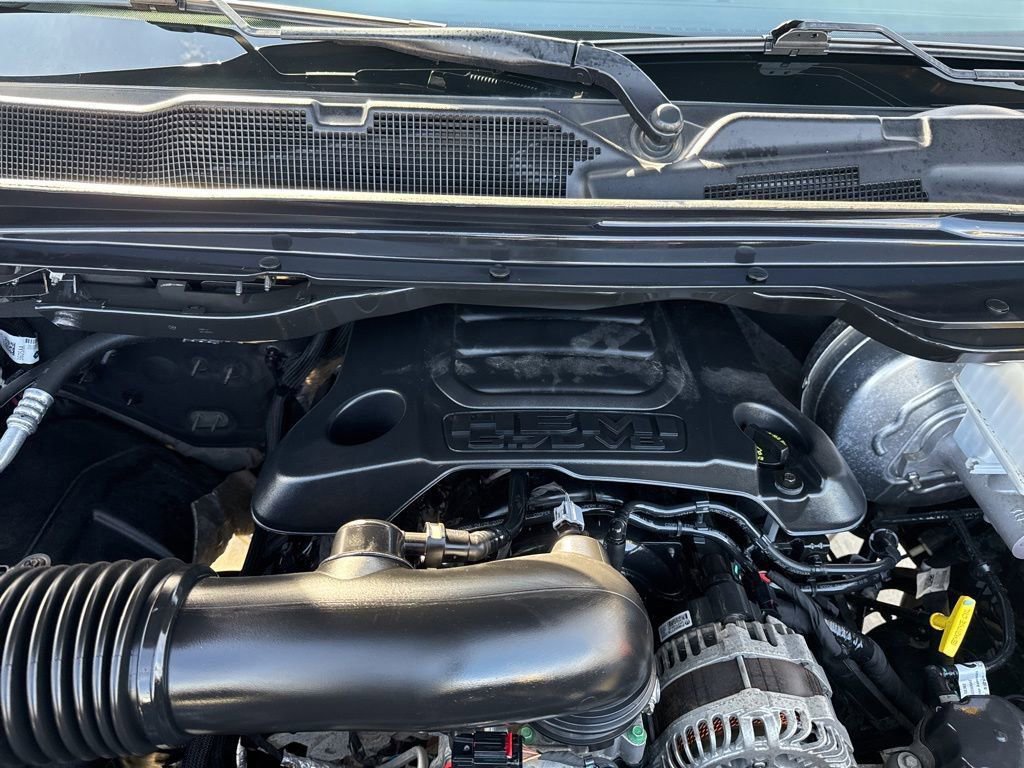 Used 2022 RAM 1500 Laramie image 51