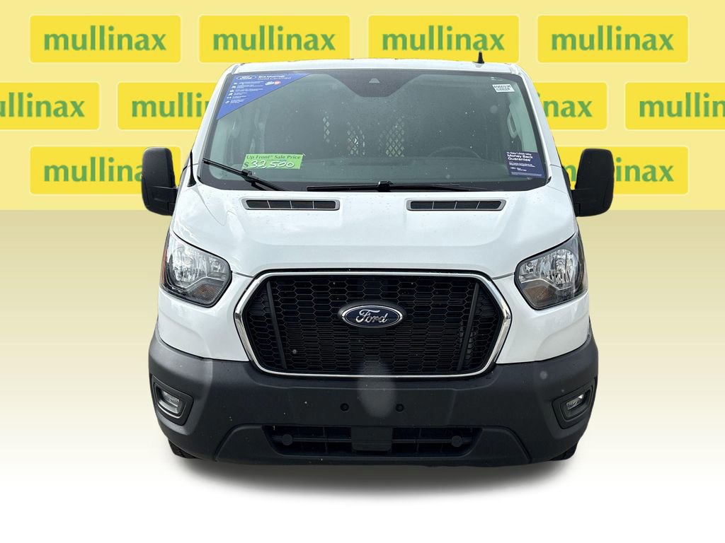 Certified 2024 Ford Transit 250 Low Roof w/ Exterior Upgrade Package image 9