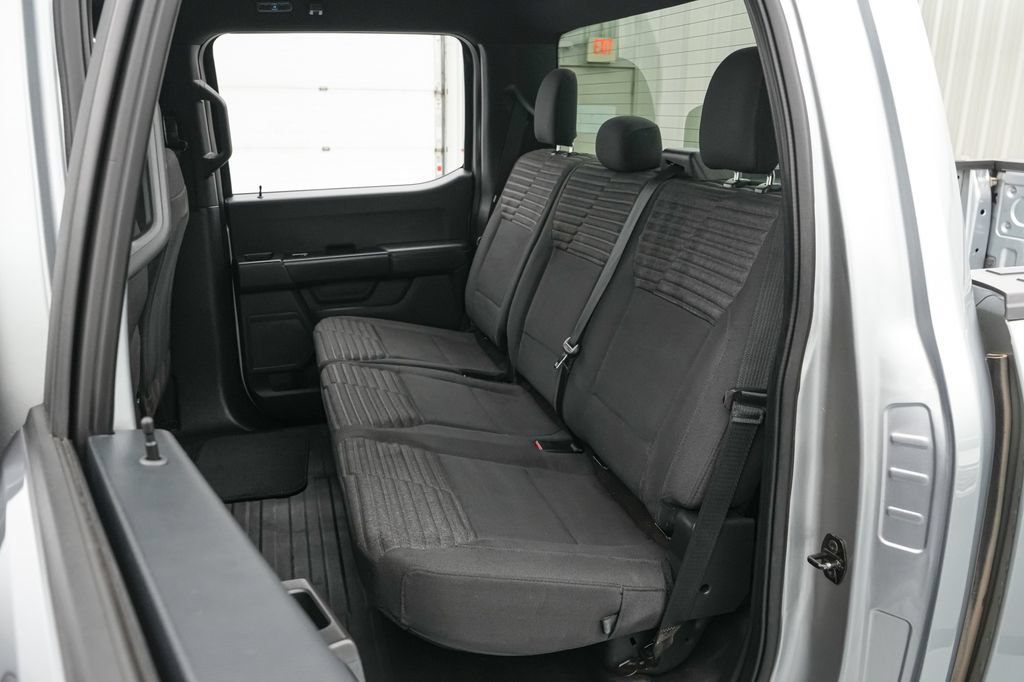 Certified 2022 Ford F150 XL w/ STX Appearance Package AWD/4WD image 20