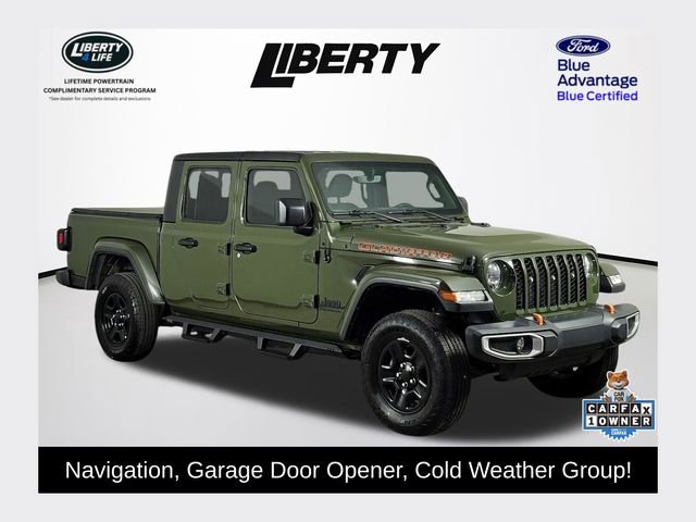 Used 2023 Jeep Gladiator Sport image 1