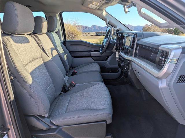 Certified 2023 Ford F350 XL w/ STX Appearance Package AWD/4WD image 17