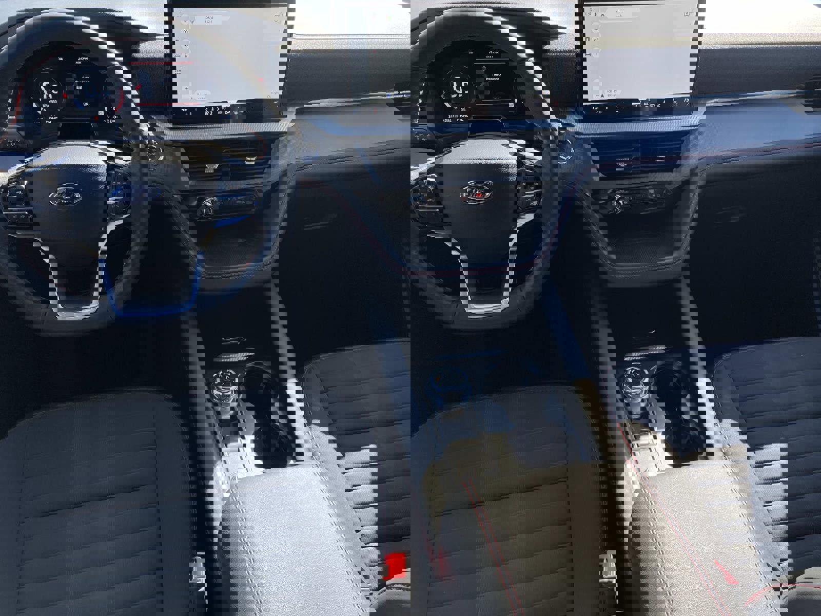 Certified 2025 Ford Explorer ST-Line image 14