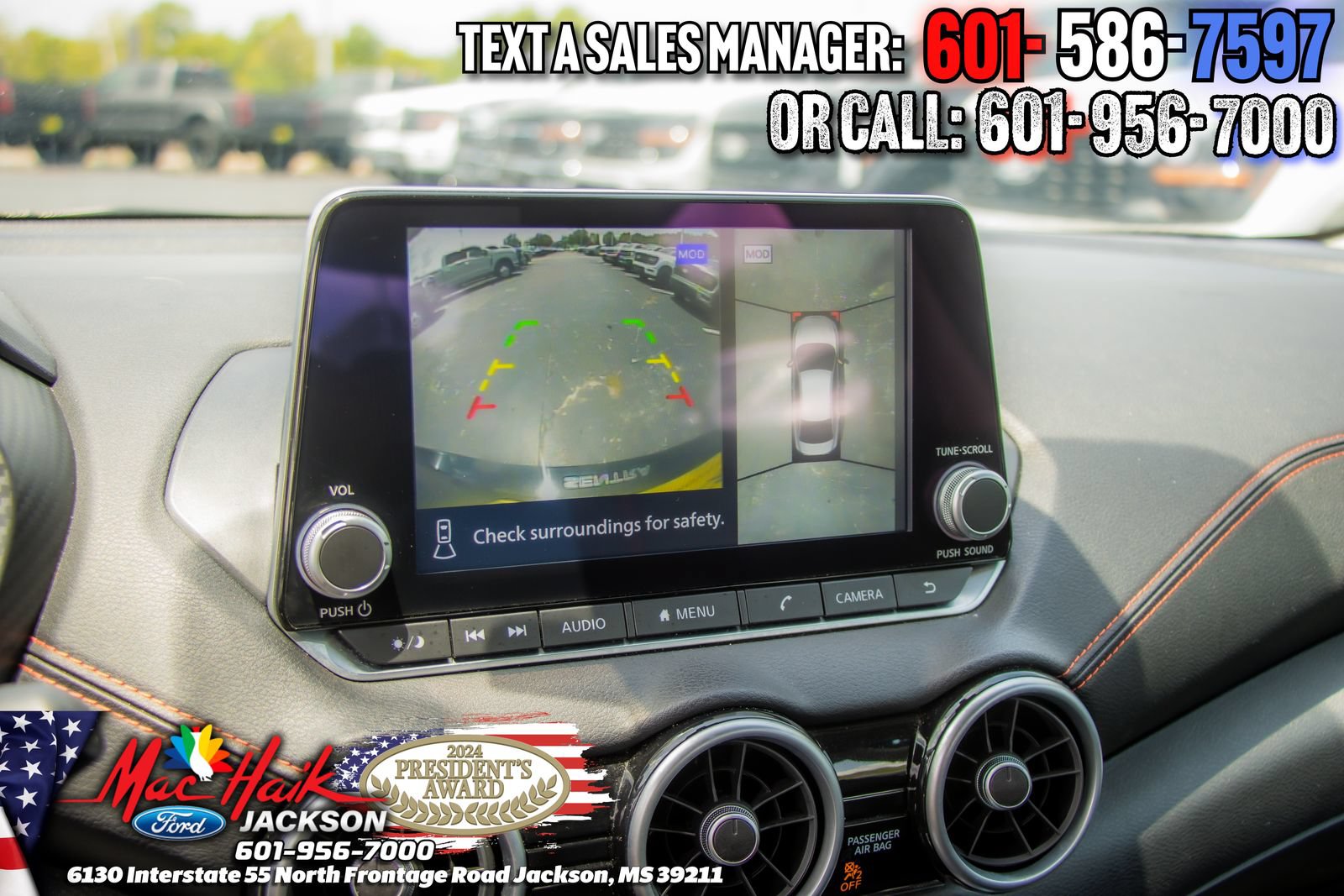 Used 2025 Nissan Sentra SR w/ SR Premium Package FWD image 16