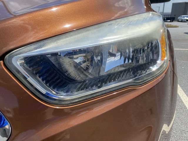Certified 2017 Ford Escape SE FWD image 12