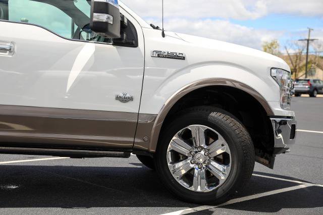 Certified 2020 Ford F150 King Ranch w/ Equipment Group 601A Luxury AWD/4WD image 6