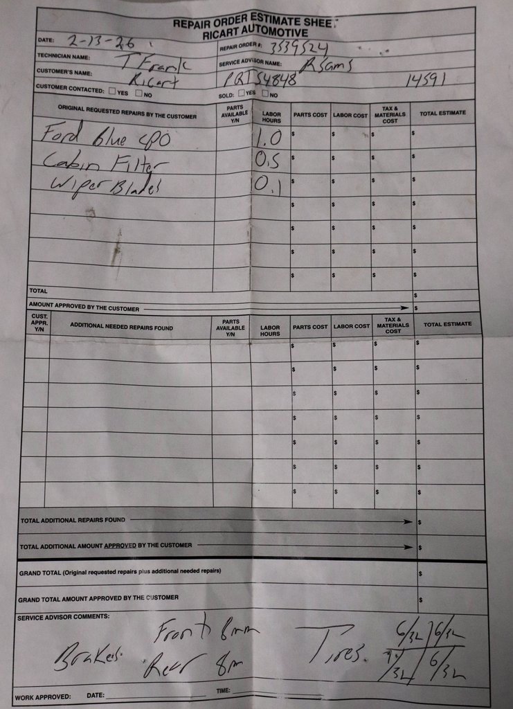 Certified 2023 Ford Escape Active image 11