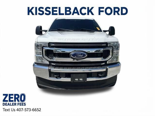 Certified 2021 Ford F350 XL w/ STX Appearance Package AWD/4WD image 10