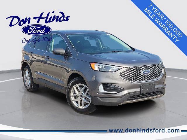 Certified 2024 Ford Edge SEL