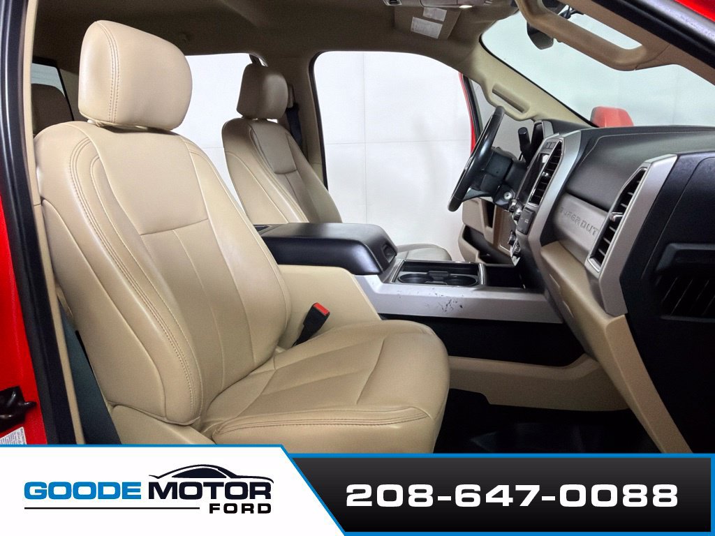 Certified 2020 Ford F250 Lariat w/ Tremor Off-Road Package AWD/4WD image 23