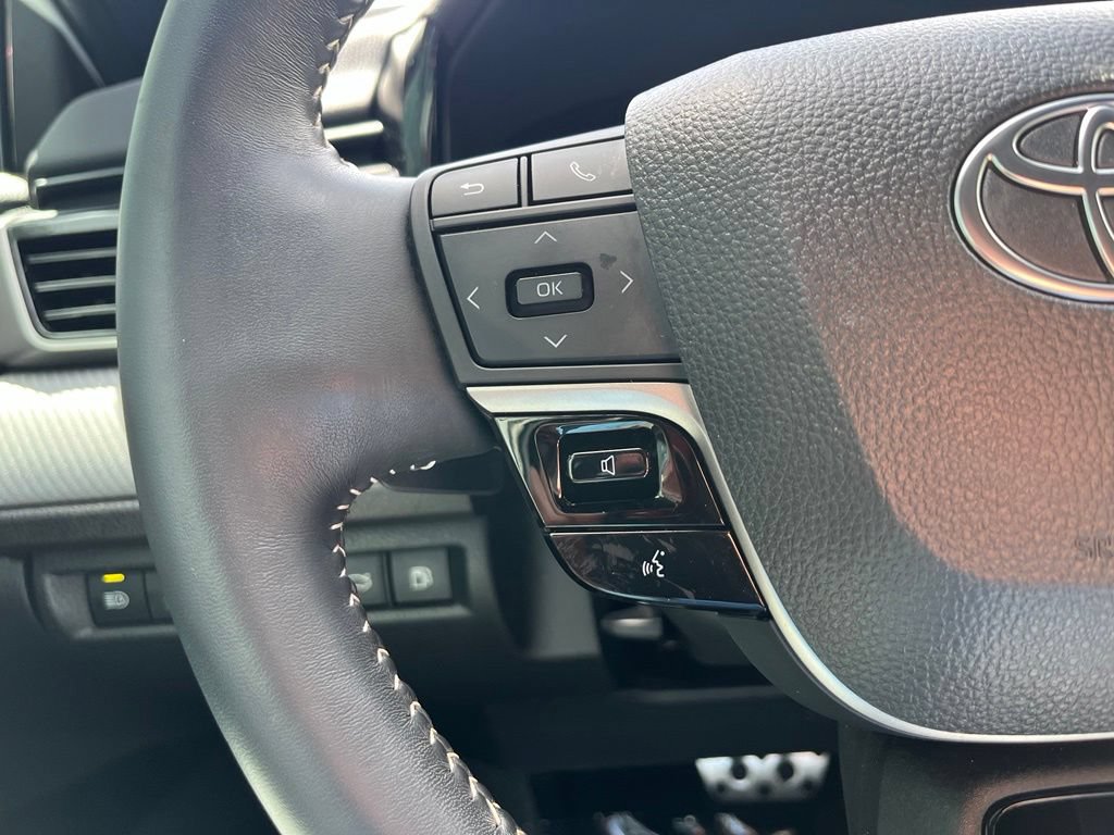Used 2025 Toyota Camry SE w/ Multimedia Upgrade Package FWD image 26
