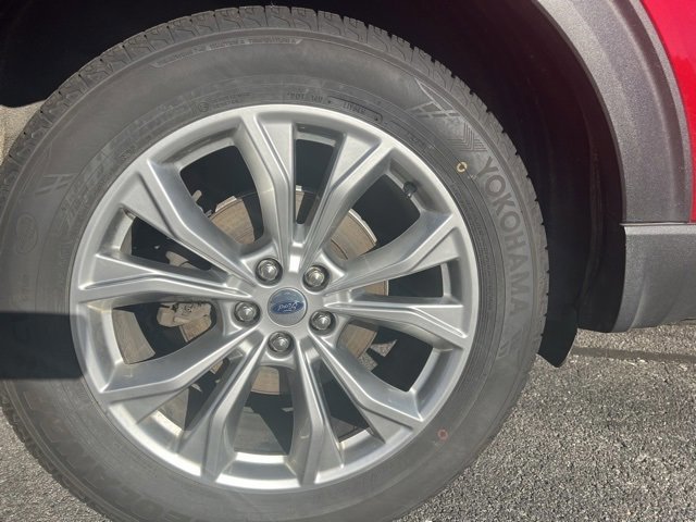 Certified 2020 Ford Explorer Limited image 11