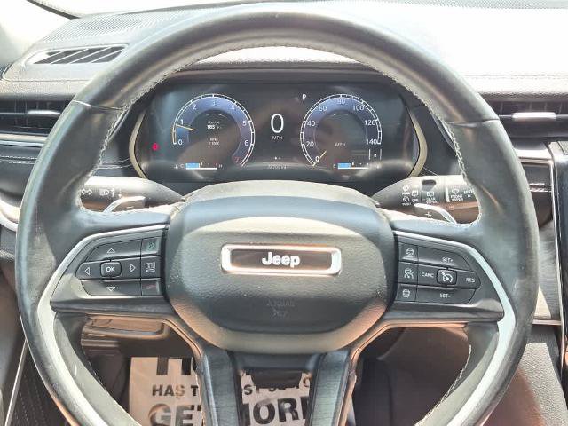 Used 2021 Jeep Grand Cherokee L Limited AWD/4WD image 18