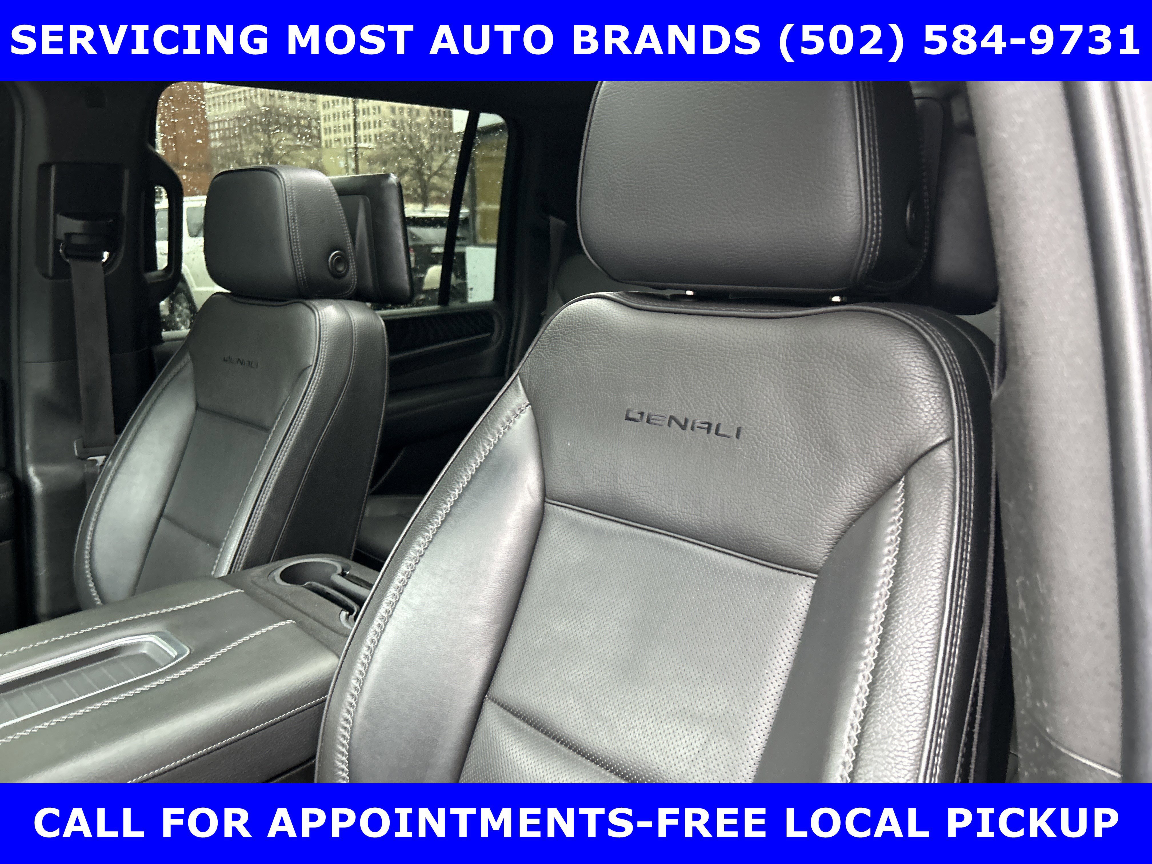 Used 2021 GMC Yukon XL Denali image 14