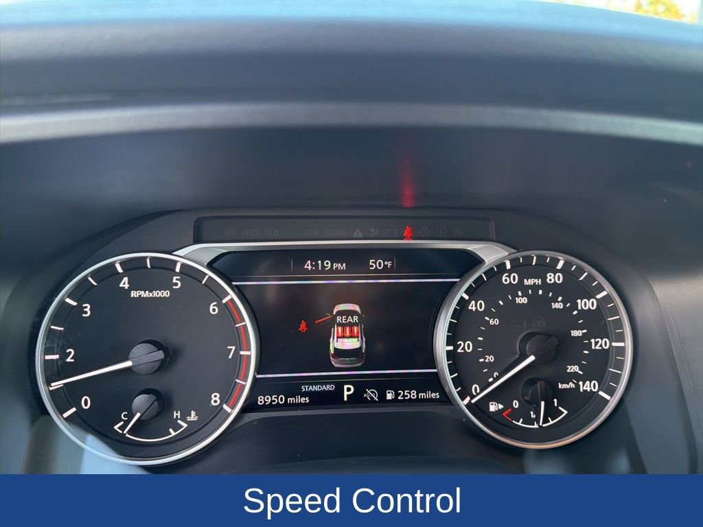 Used 2024 Nissan Rogue S image 17