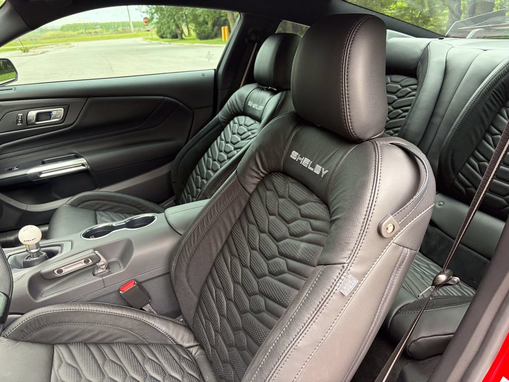 Certified 2025 Ford Mustang GT Premium w/ GT Performance Package RWD image 12