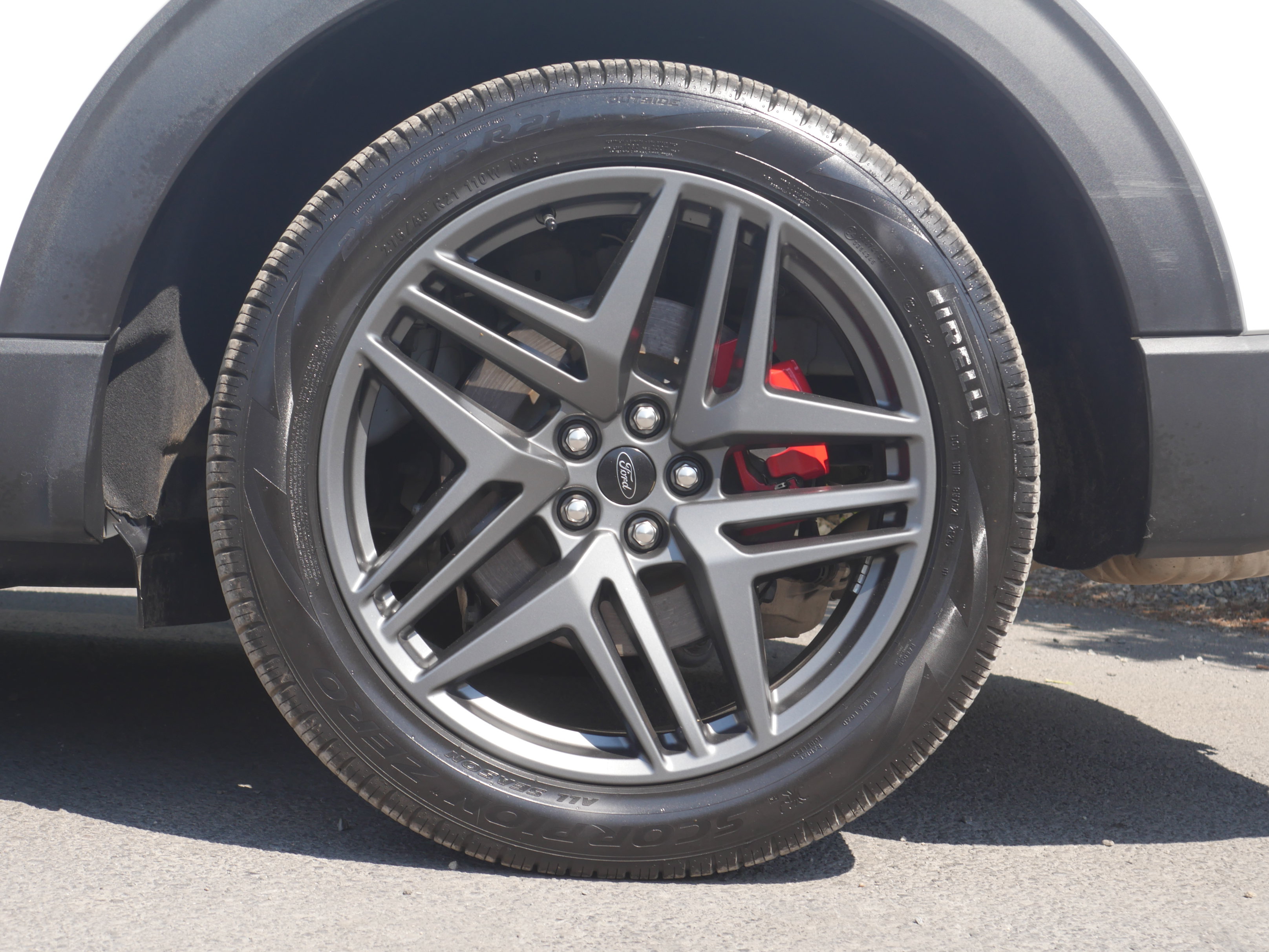 Certified 2025 Ford Explorer ST AWD/4WD image 20