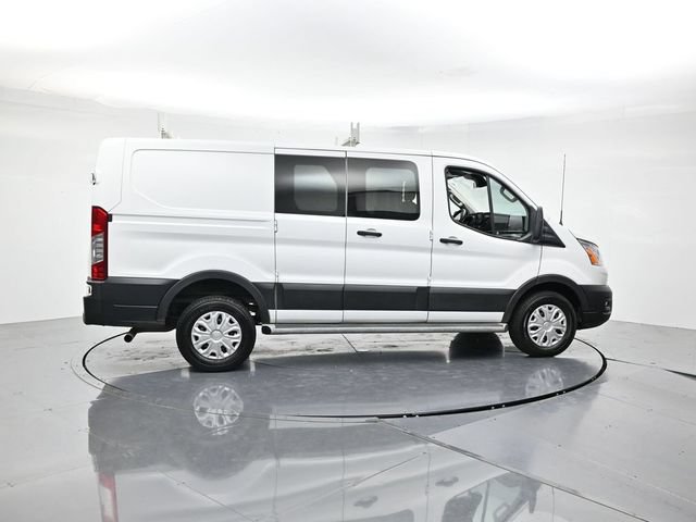 Certified 2022 Ford Transit 250 Low Roof w/ Exterior Upgrade Package RWD image 2