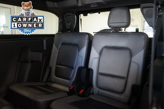 Certified 2024 Ford Bronco Big Bend AWD/4WD image 22
