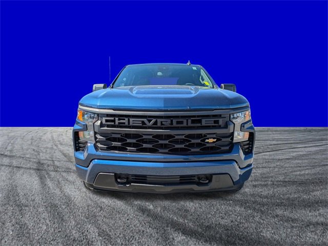 Used 2022 Chevrolet Silverado 1500 Custom image 9