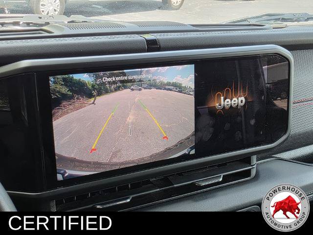 Used 2024 Jeep Wrangler Unlimited Rubicon AWD/4WD image 24