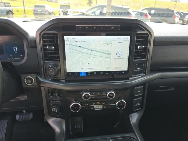 Certified 2024 Ford F150 XLT w/ Equipment Group 302A MID image 21