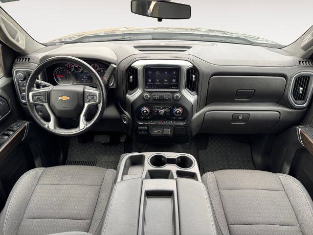Used 2020 Chevrolet Silverado 1500 LT w/ All-Star Edition AWD/4WD image 10