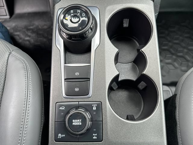 Certified 2025 Ford Bronco Sport Badlands AWD/4WD image 35