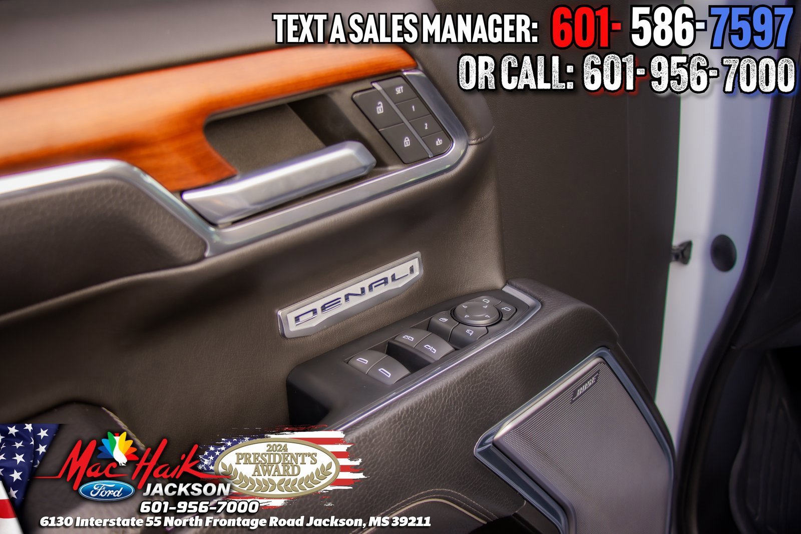 Used 2023 GMC Sierra 1500 Denali image 16