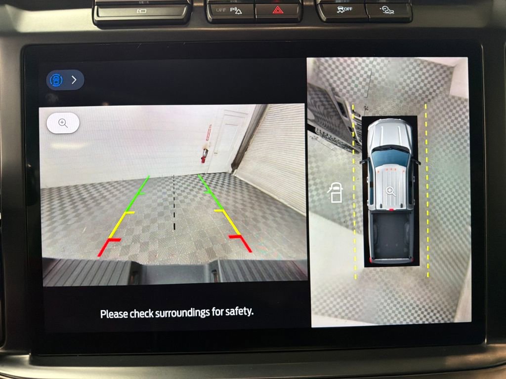 Certified 2024 Ford F250 Lariat w/ Lariat Ultimate Package image 27