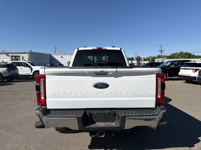 Certified 2023 Ford F250 Lariat w/ Chrome Package AWD/4WD image 6
