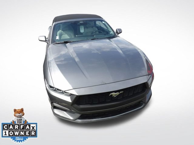 Certified 2024 Ford Mustang Premium RWD image 2
