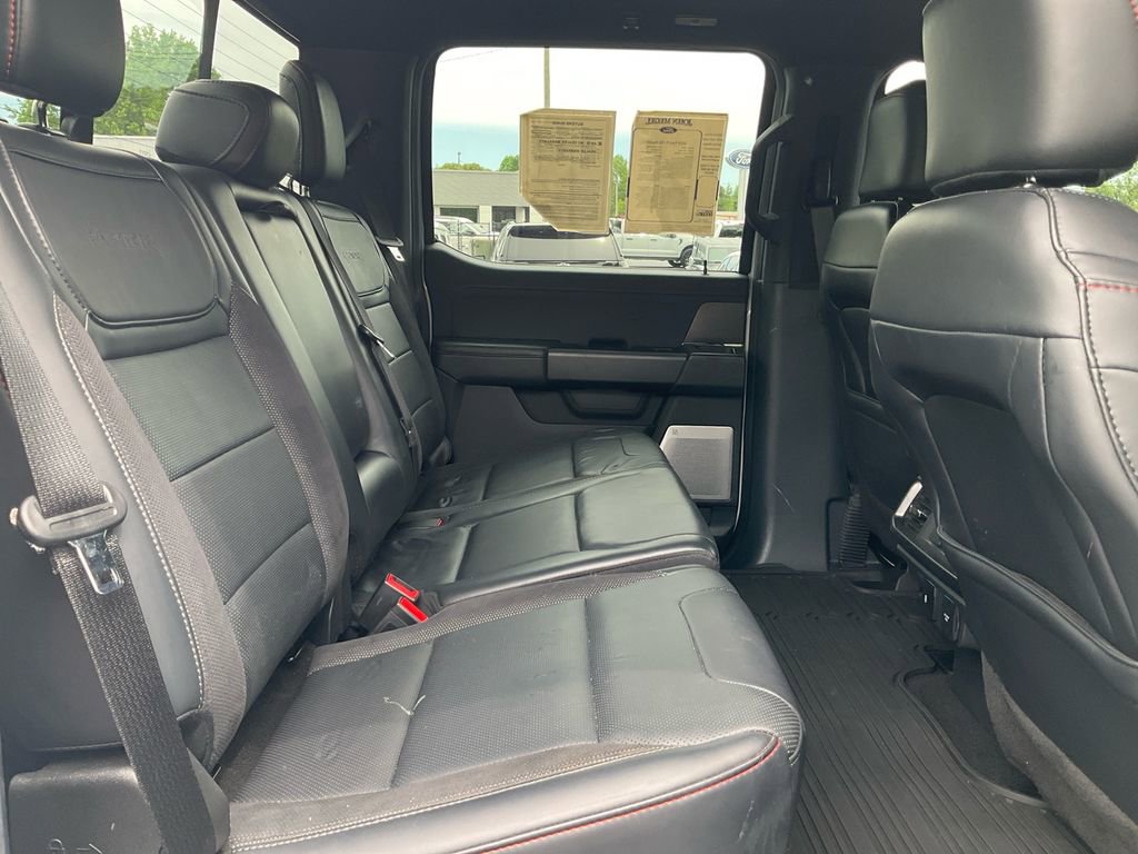 Certified 2024 Ford F150 Raptor AWD/4WD image 13